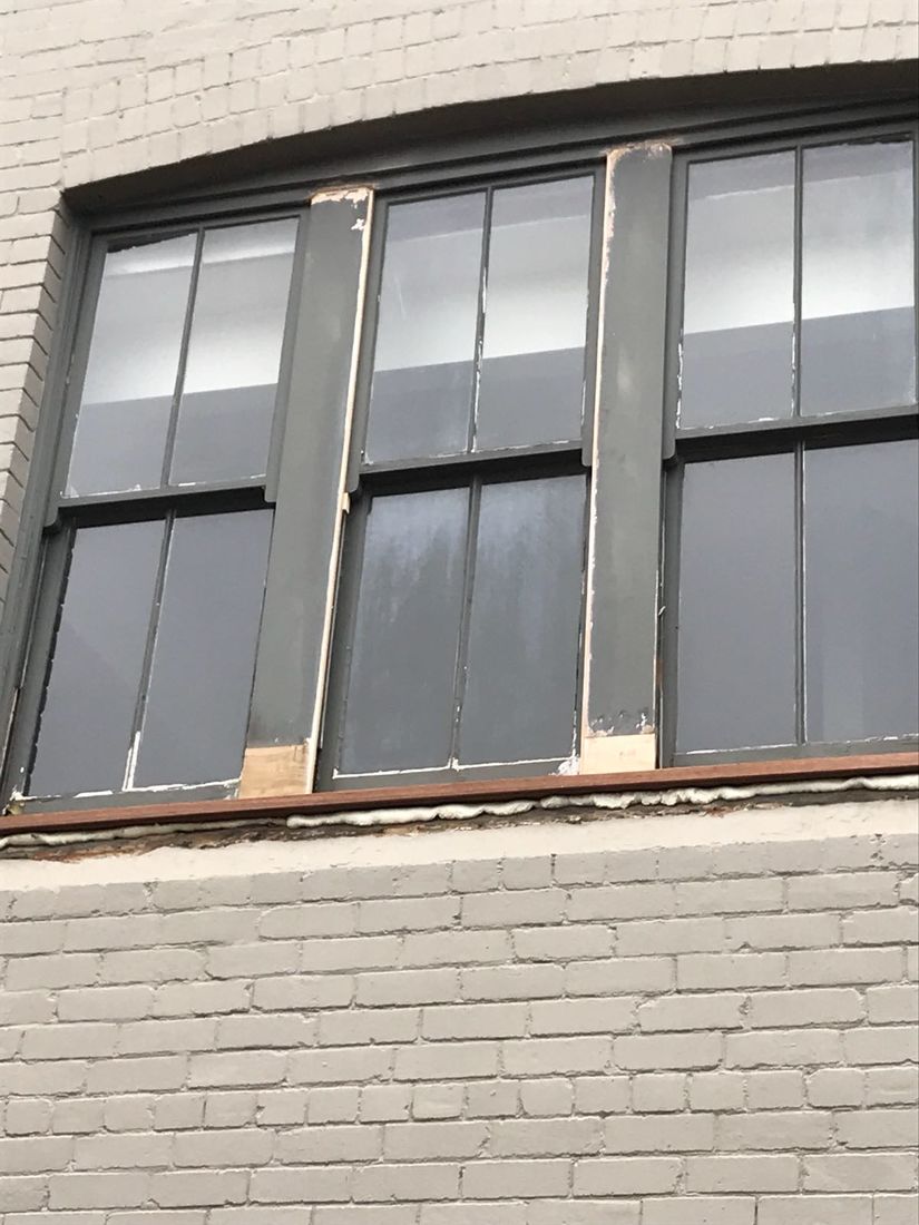 Timber Cill Repair 